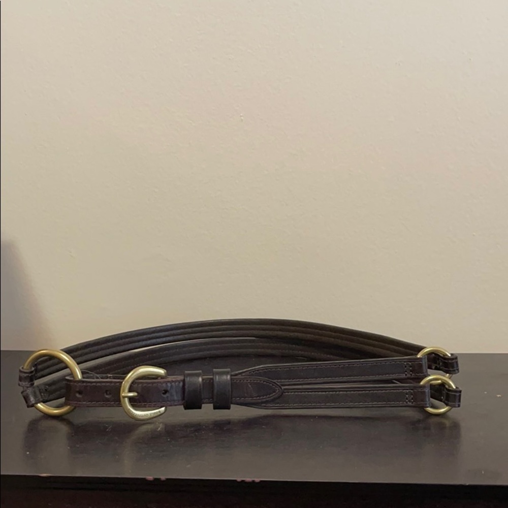 Nobles riding belt